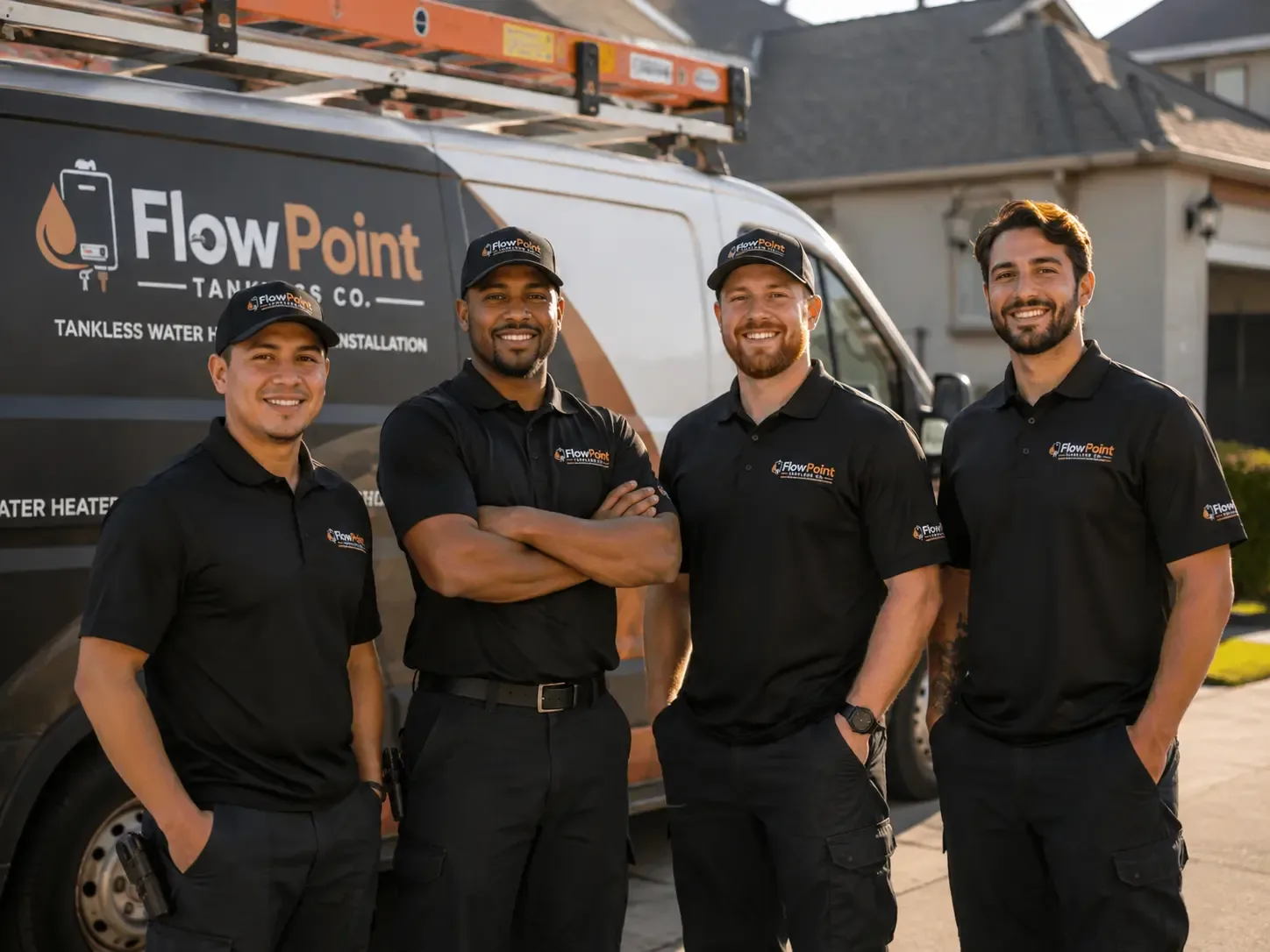Tankless Water Heater Installation company in Durand, WI